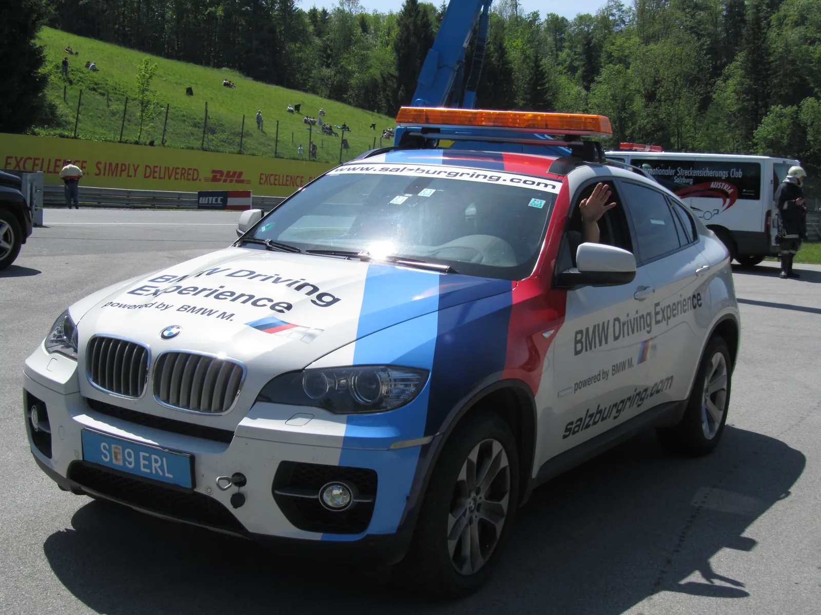 Medical Car