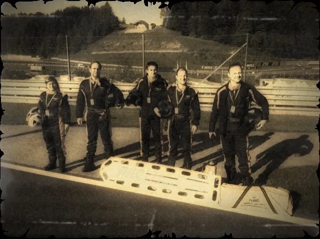 Zertifiziertes Extrication Team